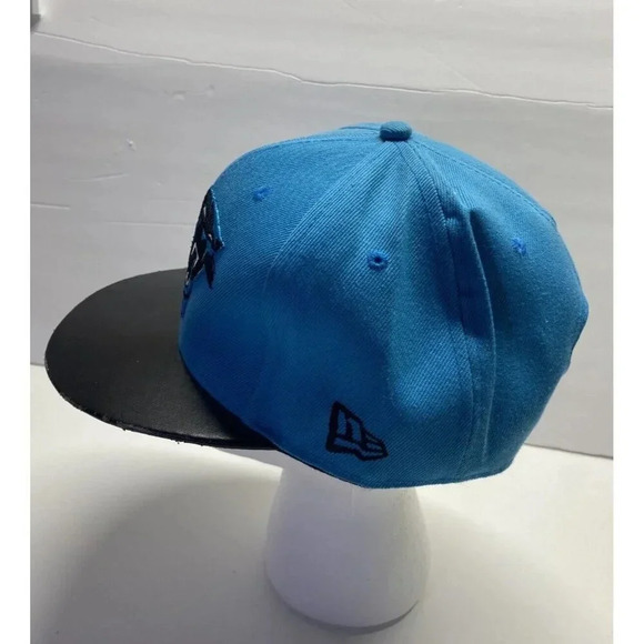 NFL Carolina Panthers New Era 9FIFTY Snapback Hat Cap - Picture 2 of 11